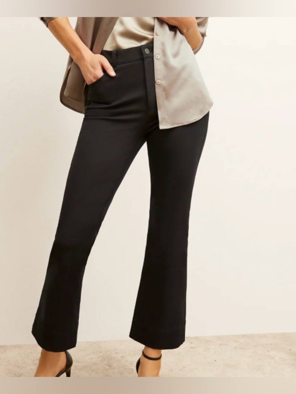 NWT MM LaFleur The Archie Jean 1.0 Pant Better Than Denim Size 14